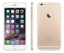  iPhone 6 Plus 16 Gb Dourado Lindo 10x Sem Juros