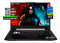 Asus Tuf Intel Core I7 Disco Ssd 1tb Ram 16gb Rtx 3070