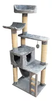 Gimnasios Para Gatos Ref Cuna + Obsequio