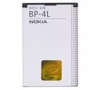 Bateria Pila Nokia Bp-4l E63 E71 E72 N97 E90 6760 E52 1500mh