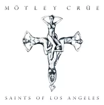 Mötley Crüe Saints Of Los Angeles - Cd