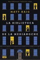 La Biblioteca De La Medianoche, De Matt Haig. Serie 0 Editorial Alianza, Tapa Blanda En Español, 2021