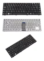 Teclado Para Notebook Semp Toshiba Infinity Is-1423 | Preto 