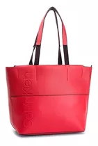 Bolso Calvin Klein Dual Shopper Bag / Nuevo