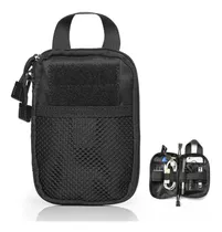 Bolso Cartera Tela Impermeable Almacenamiento Portatil Viaje