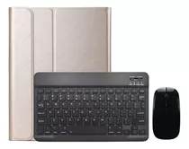 Funda+teclado+ratón For Samsung Galaxy Tab A7 Lite 8.7 T220