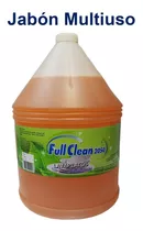 Jabon Liquido Multiusos Full Clean 3.785lt Galon 