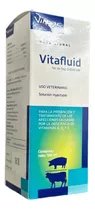 Vitaminas Vitafluid Ade Virbac Ganaderia