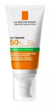 La Roche Posay Anthelios Protector Solar Fps50 Gel Crema Toque Seco Pieles Grasas