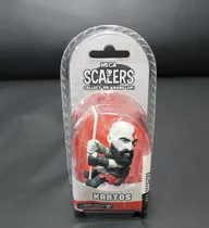 God Of War Kratos - Neca Scalers
