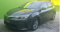 Toyota Corolla 2019 1.8 16v Gli Upper Flex Multi-drive 4p