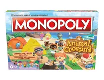 Monopoly Animal Crossing New Horizons Envio Gratis