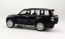 Miniatura Mitsubishi Pajero 1/32 Não Outlander/asx