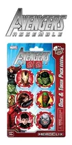 Heroclix Marvel Avengers Assemble Dice Token Pack