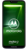 Motorola Moto G7 Power 64gb Lilas Excelente Usado Trocafone