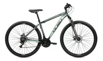 Bicicleta Mtb Olmo Wish 290 Freno Disco Aluminio R29 Fas ** Color Negro/verde Tamaño Del Cuadro 18