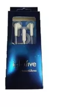 Auricular Manolibre Iglufive I5 Blanco Compatible Xiaomi Htc