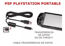 Cable Transferencia De Datos Psp 1000 2000 3000