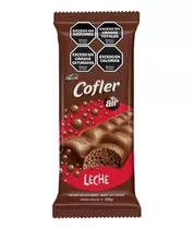 Tableta Chocolate Cofler Air X100gr