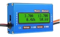 Watt Meter, Medidor De Energía, Capacidad, Multiples Usos!