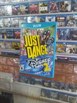 Just Dance Disney Party 2 Nintendo Wii U 