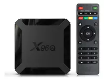 Reproductor De Vídeo Top Tv Box Box Android Quad 4k H313 X96