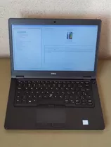 Notebook Dell Latitude 5480 I5-6300u/ Ram 4gb/ Ssd 128gb