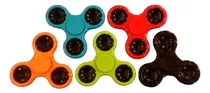 Fidget Spinner Estres/ansiedad Importados Por Mayor 10 Unid