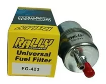 Filtro De Gasolina Universal C/retorno Fg-423