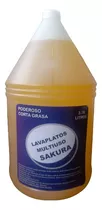 Galón Jabón Lavaplatos Quita Grasa 3.78lts