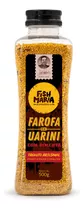 Farofa Uarini Com Pimenta 500g