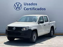 Volkswagen Amarok 2017 2.0 Entry Mt