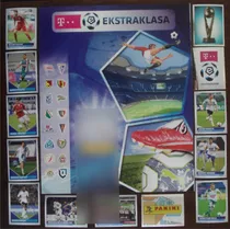 2014 Polônia Album Figurinhas Campeonato Polones Panini Raro