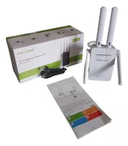 Roteador Repetidor Expansor Sinal Wifi 300mbps 4 Antenas Mx