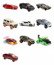 Hot Wheels Lote Com 16 Carrinhos 10+06 Fora Da Caixa