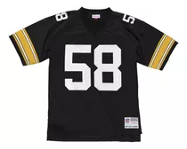 Mitchell & Ness Jersey Jack Lambert Pittsburgh Steelers 76