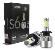 Kit Cree Led S10 36000 Lumenes H7 Bora Golf Voyage Vento Etc