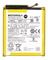 Bateria Moto Z3 Play Motorola Original Xt1929 Js40 Js-40