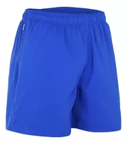 Short De Baño adidas Length Solid Azul Solo Deportes