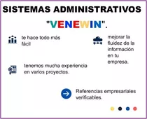 Sistema Administrativo Facturación Inventario Venewin