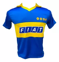 Camiseta Fiat 1991 Vintage