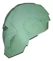 Capacete Homem De Ferro Mark 3.