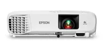 Projetor Epson Powerlite E20 3lcd 3400lumens Xga Hdmi Bivolt