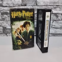 Harry Potter Y La Cámara Secreta Película Video Vhs Warner