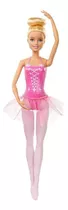 Barbie Muñeca Modelo Bailarina De Ballet