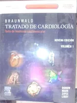 Libro Tratado De Cardiologia Ii Tomo 9/e Braunwald