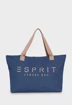 Bolso De Lona Esprit 23bagcan