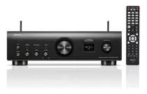 Denon Black Integrated Network Amplifier W Heos Built-in 