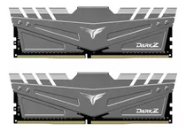 Teamgroup Force Modulo Para Aumentar Memoria Ram Dark Doble