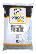 Sustrato Light Mix 50l - Organic Life